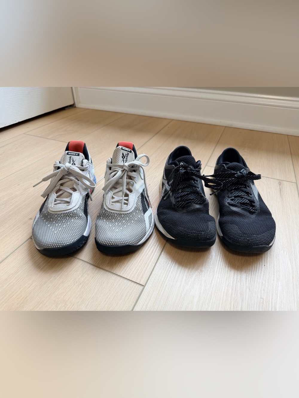 Reebok Nano CrossFit Training Shoes – Women’s Size 7